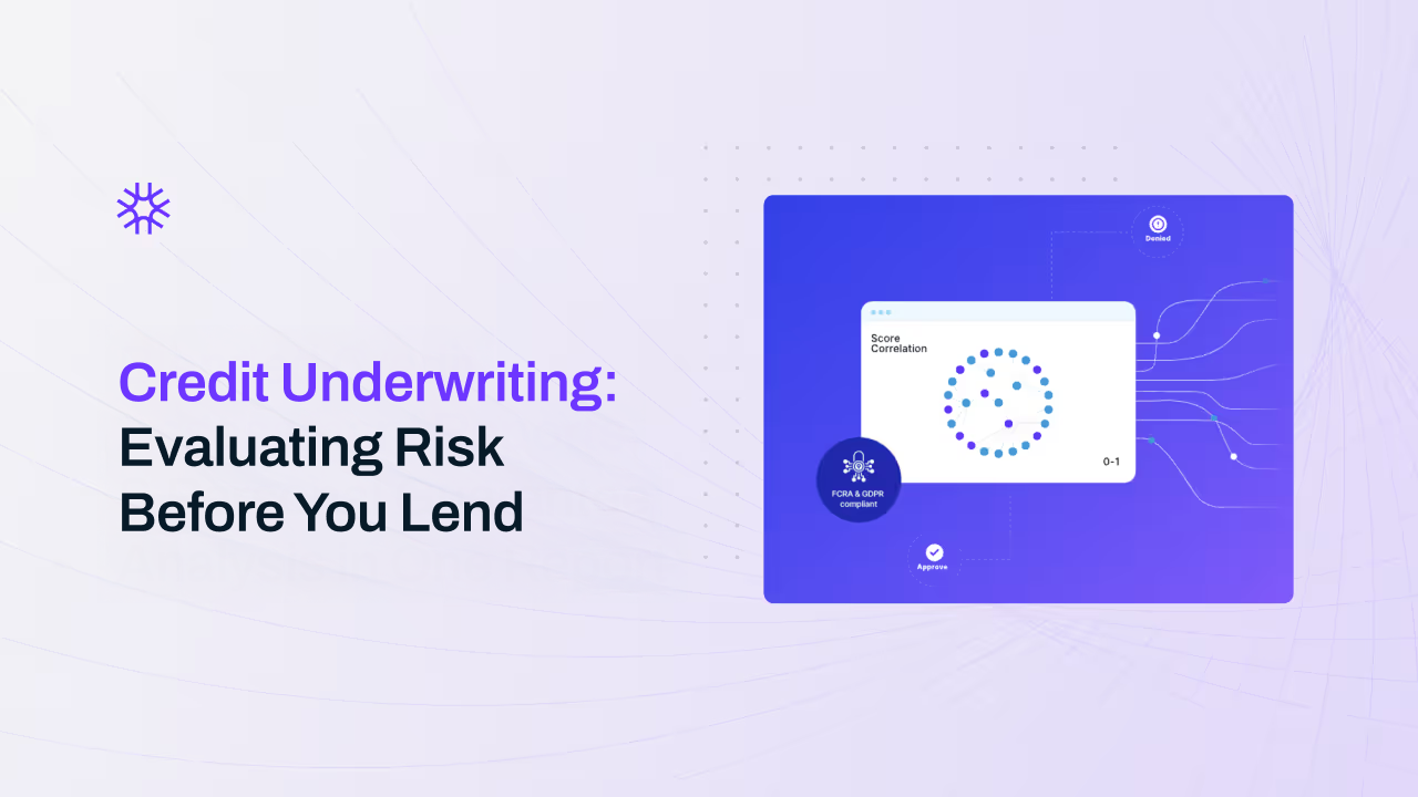 Credit Underwriting